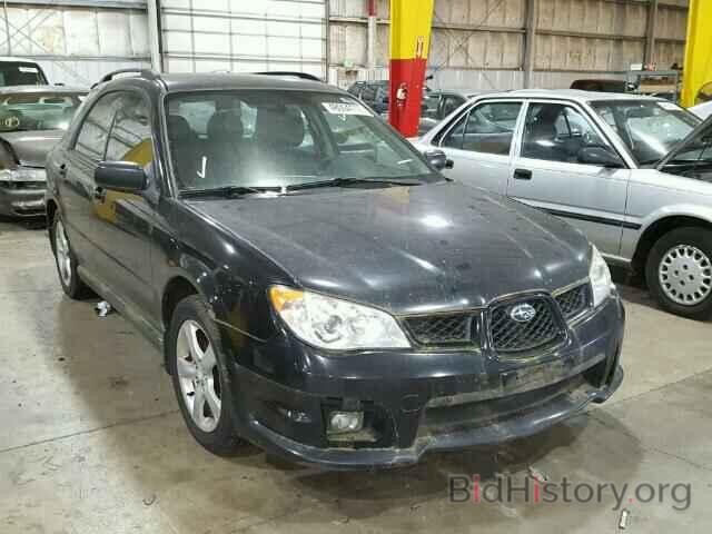 Photo JF1GG61637G819480 - SUBARU IMPREZA 2007