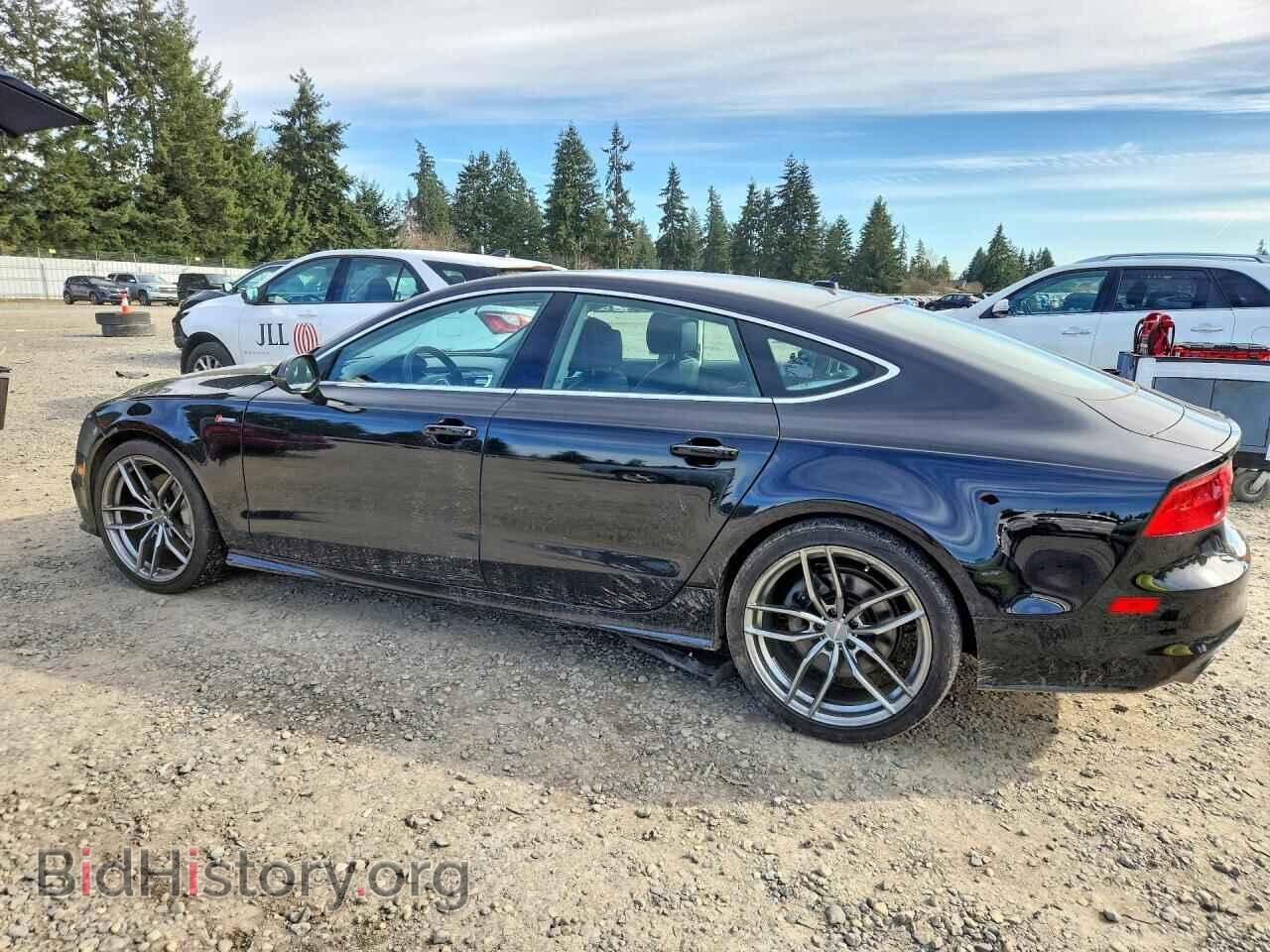 2014 AUDI A7 - VIN: WAU2GAFC4EN024787 - Photo 2