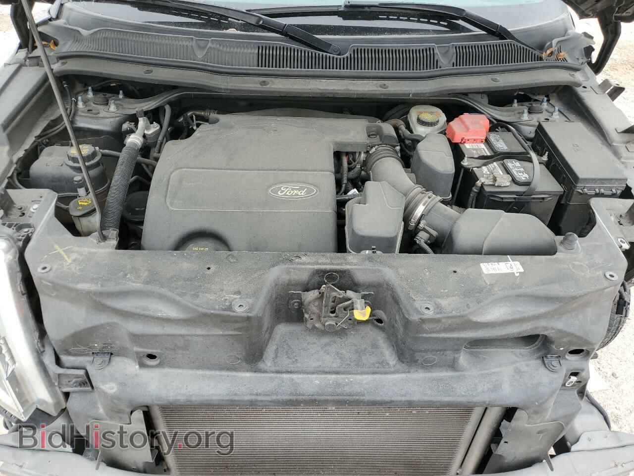 2013 FORD EXPLORER - VIN: 1FM5K7D80DGB26375 - Фото 12