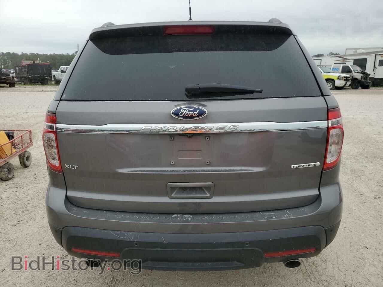 2013 FORD EXPLORER - VIN: 1FM5K7D80DGB26375 - Фото 6