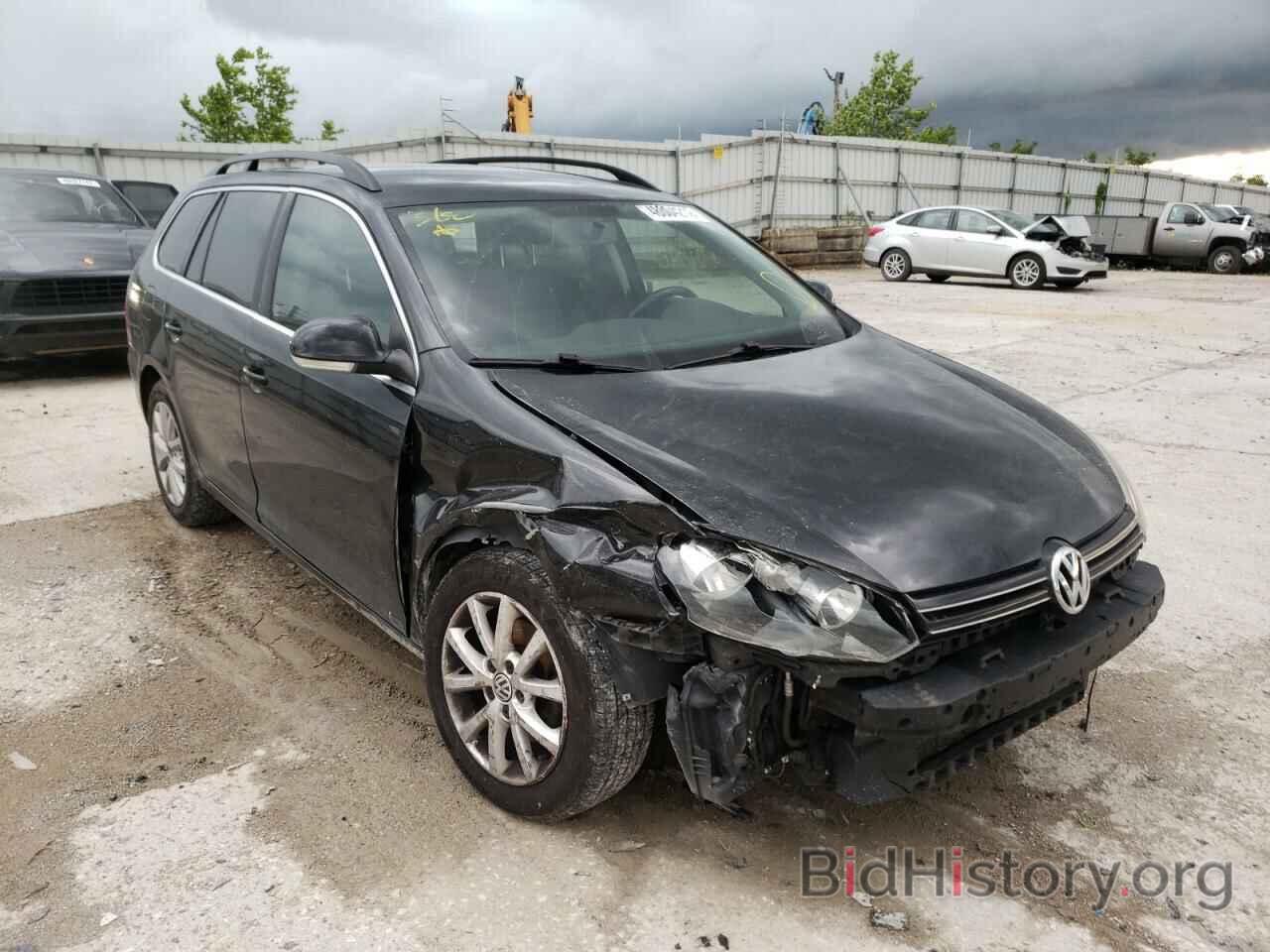 Photo 3VWPP7AJ0DM670822 - VOLKSWAGEN JETTA 2013