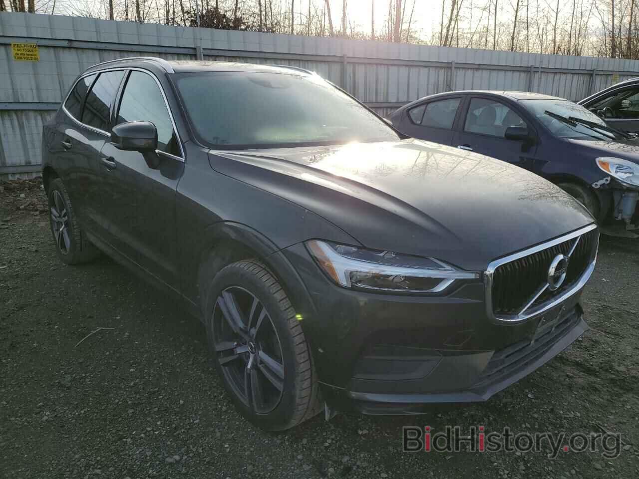 Фотография LYV102RK7JB100752 - VOLVO XC60 2018