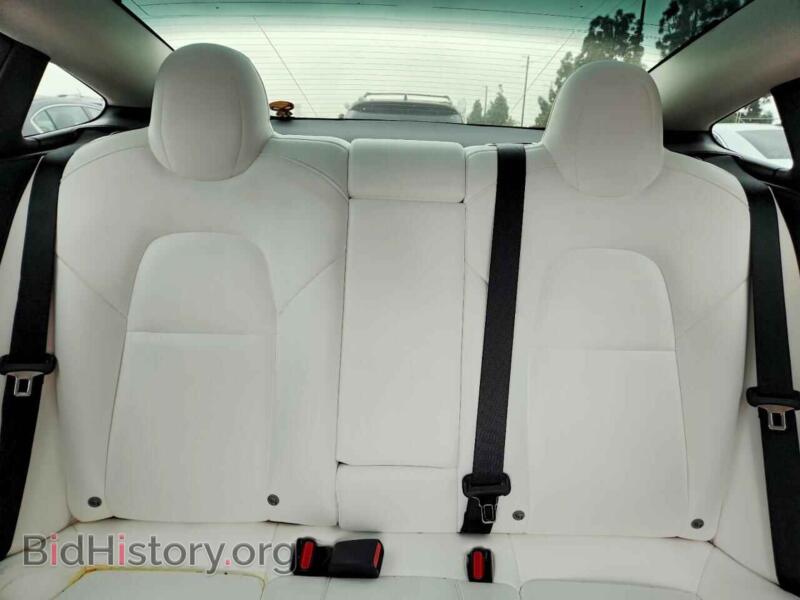2023 Tesla MODEL 3 (VIN 5YJ3E1EA9PF623747) — photo 10 of 14