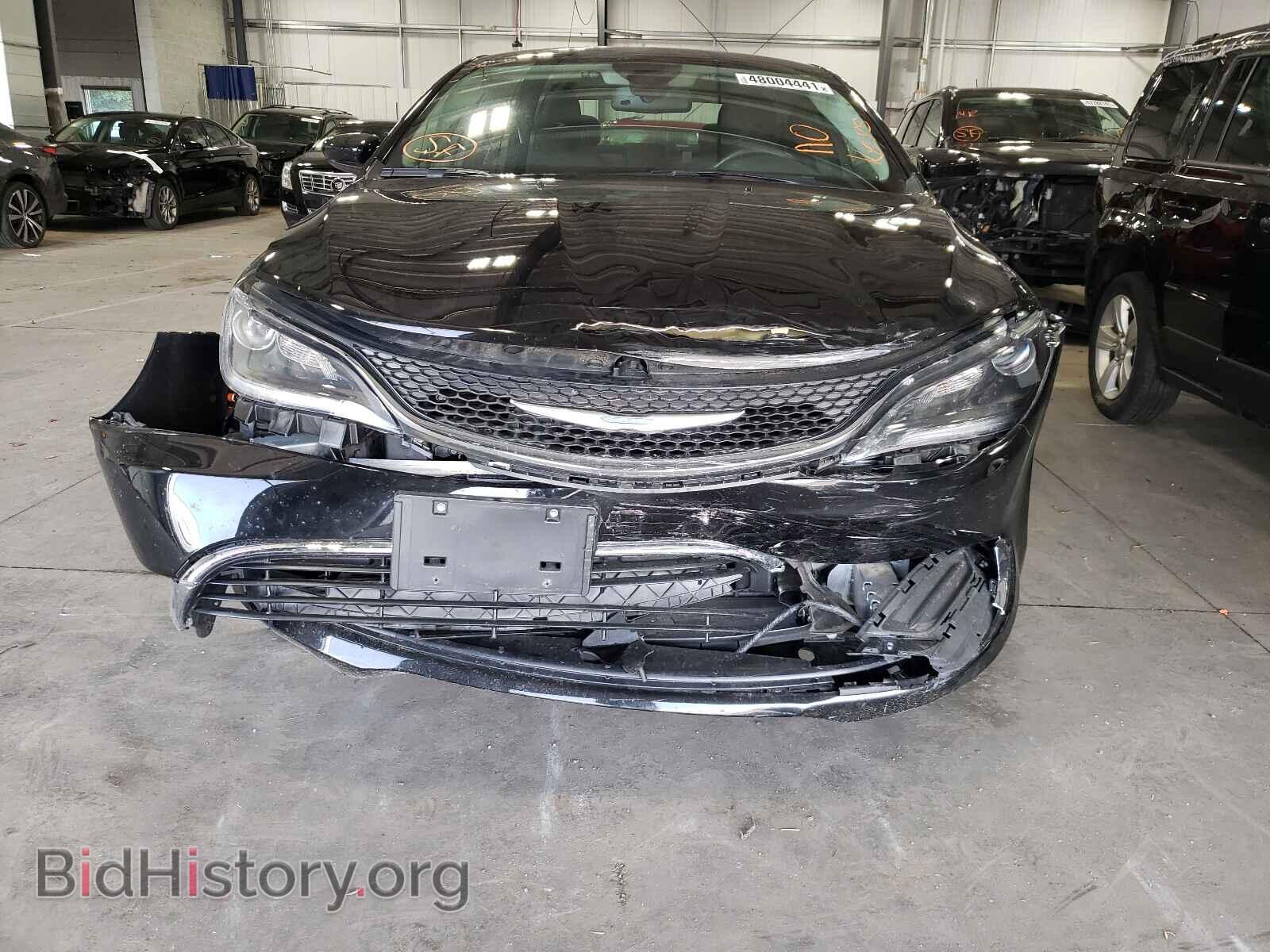 2015 CHRYSLER 200 - VIN: 1C3CCCAB2FN557546 - Фото 9