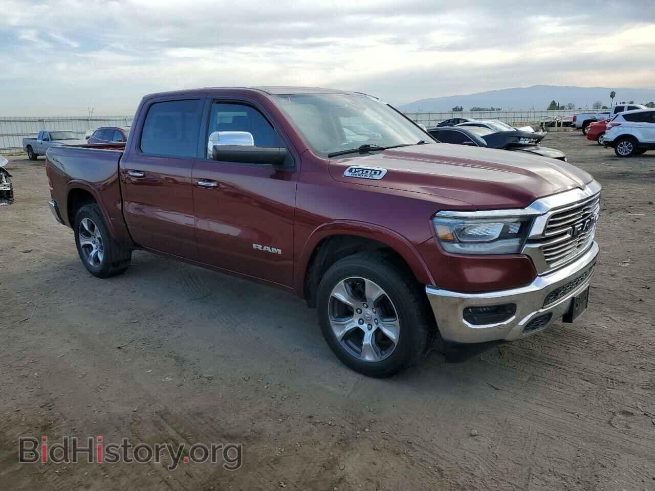 2019 RAM 1500 - VIN: 1C6SRFJT5KN742496 - Фото 4
