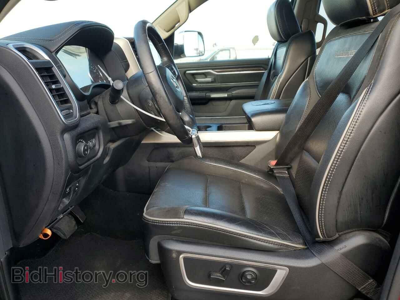 2019 RAM 1500 - VIN: 1C6SRFJT5KN742496 - Фото 7