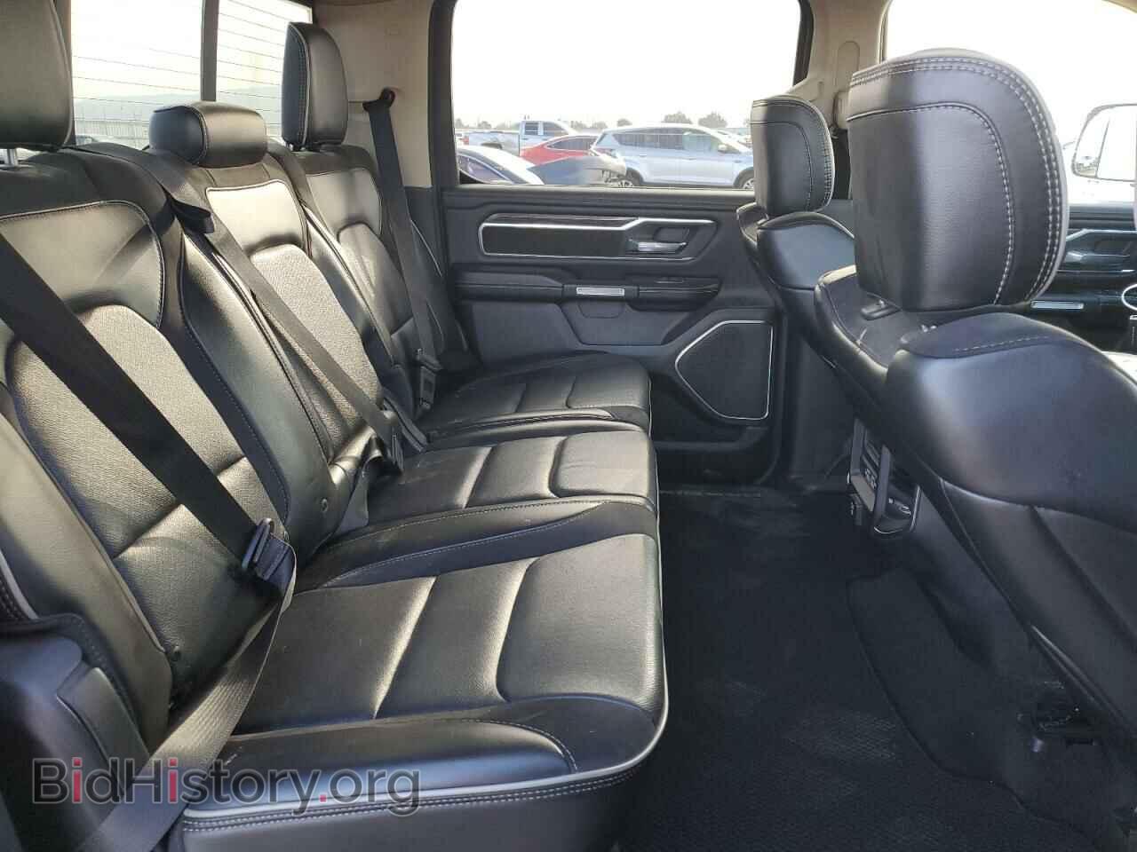 2019 RAM 1500 - VIN: 1C6SRFJT5KN742496 - Фото 10