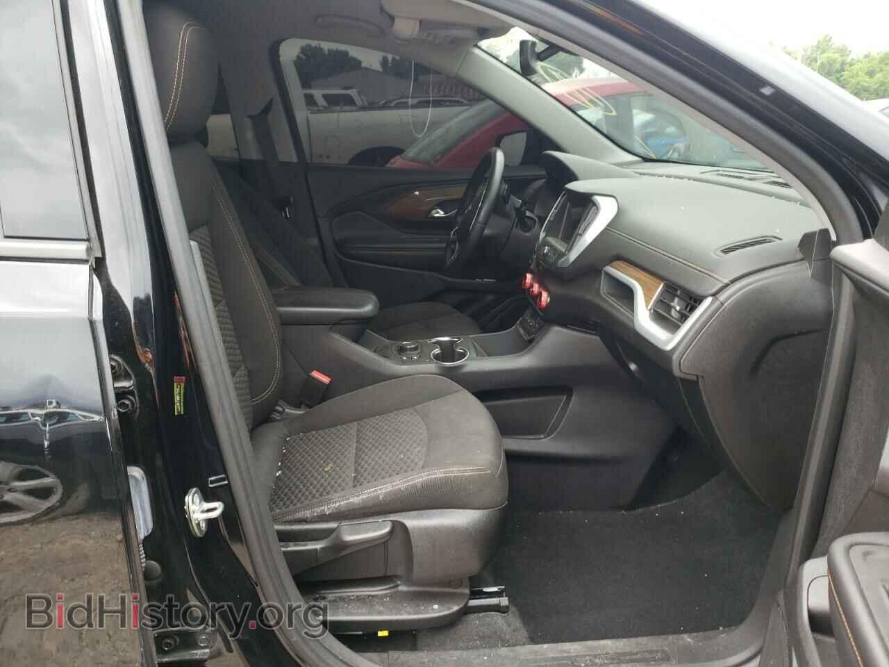 2019 GMC TERRAIN - VIN: 3GKALTEV7KL235801 - Фото 5