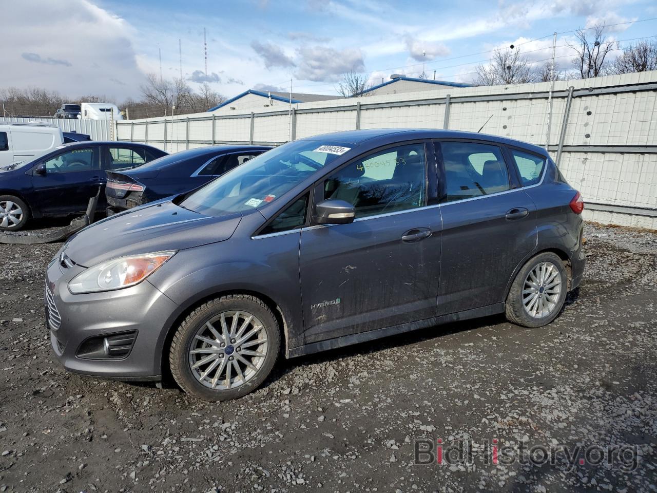 Photo 1FADP5BUXDL545773 - FORD CMAX 2013
