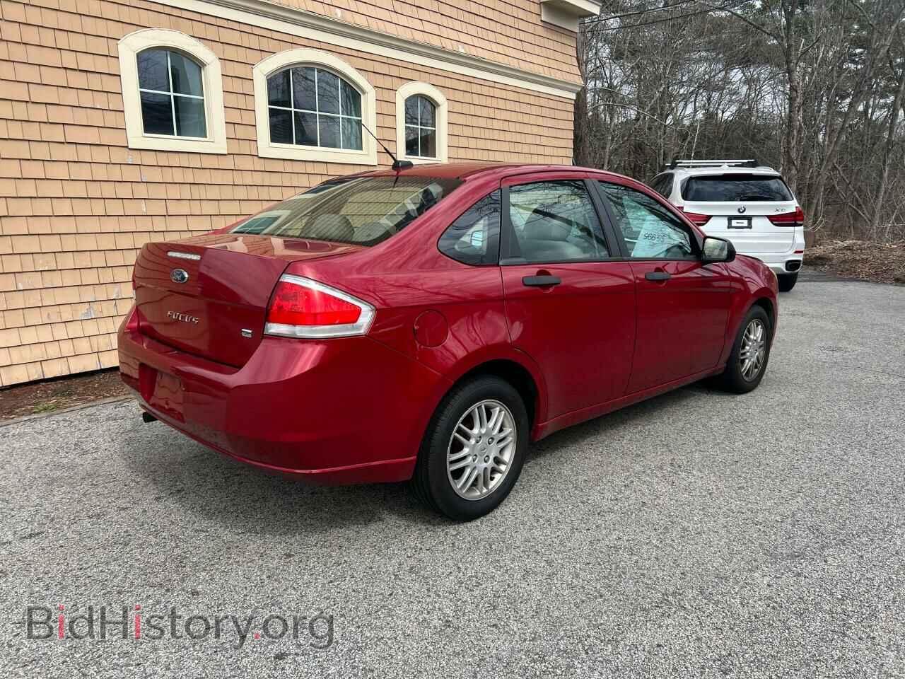 2011 FORD FOCUS - VIN: 1FAHP3FN3BW192331 - Фото 4