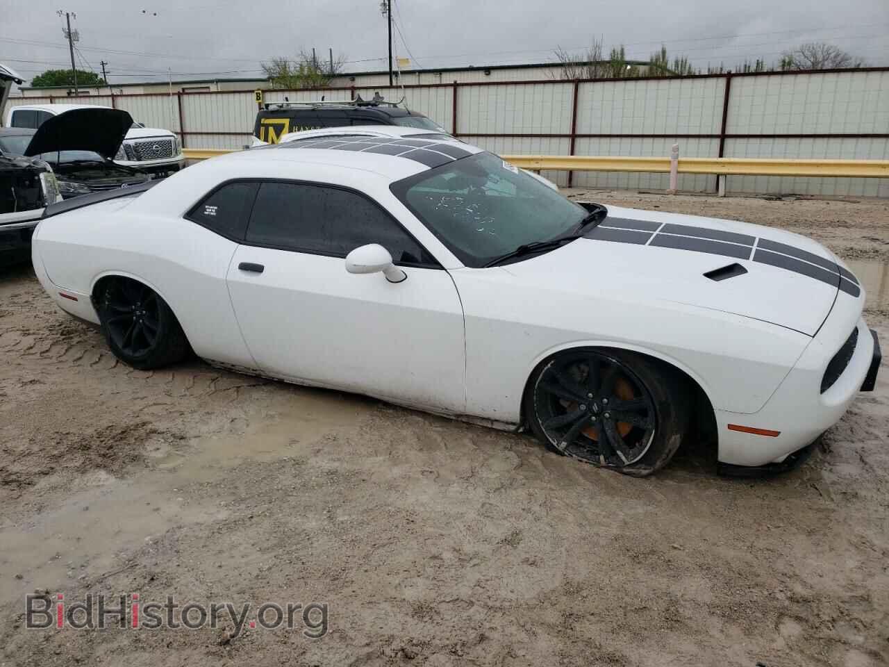 2017 DODGE CHALLENGER - VIN: 2C3CDZAG1HH501590 - Photo 4
