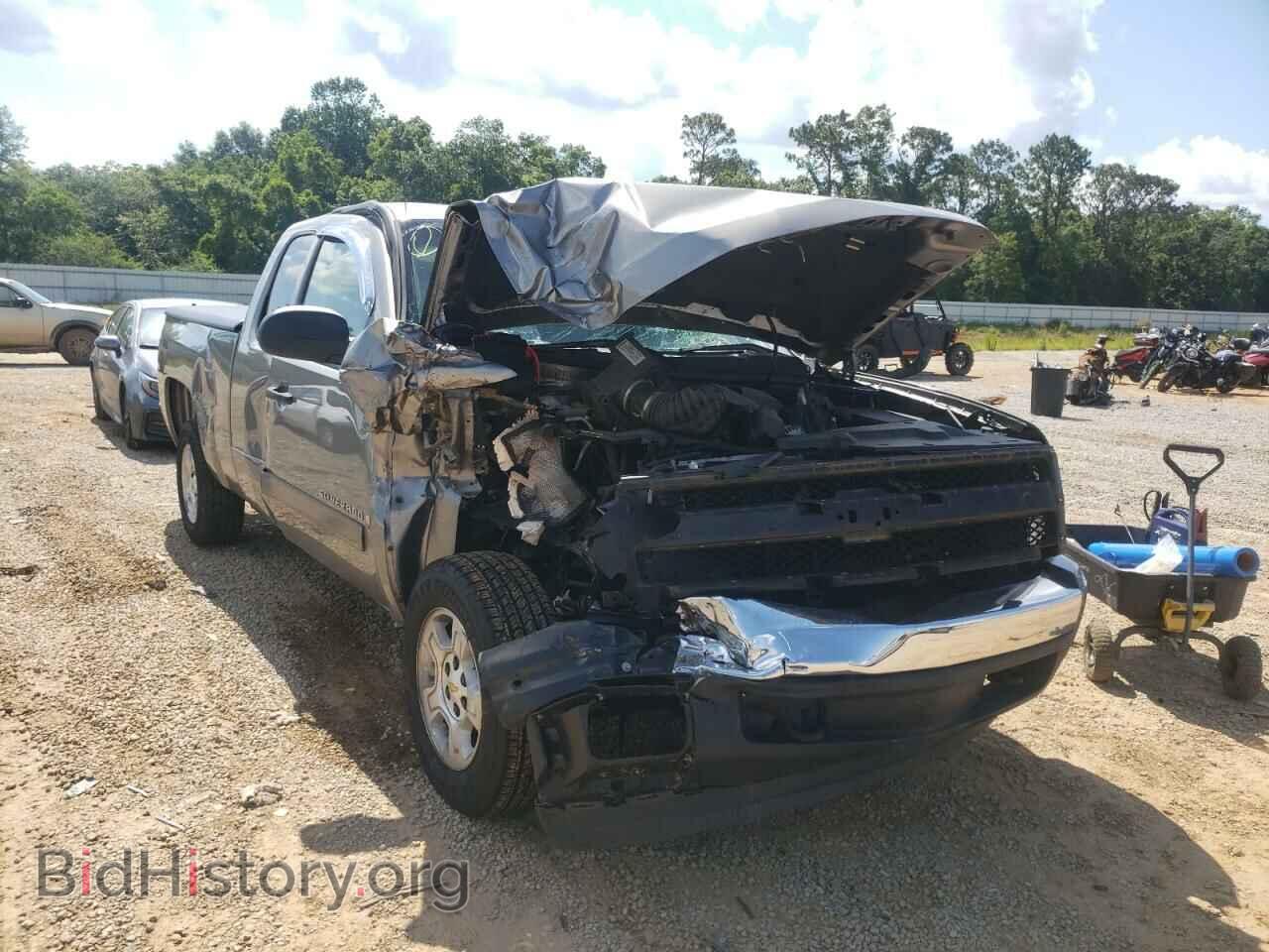 Фотография 2GCEC19C581246316 - CHEVROLET SILVERADO 2008