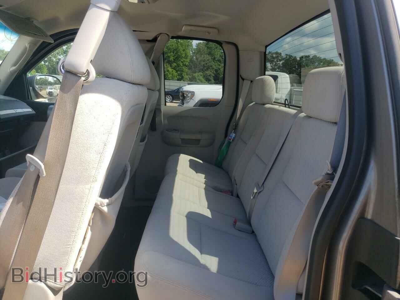 2008 CHEVROLET SILVERADO - VIN: 2GCEC19C581246316 - Фото 6