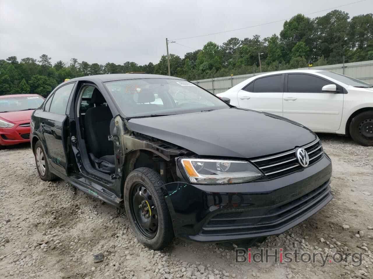 Photo 3VW167AJXGM385350 - VOLKSWAGEN JETTA 2016