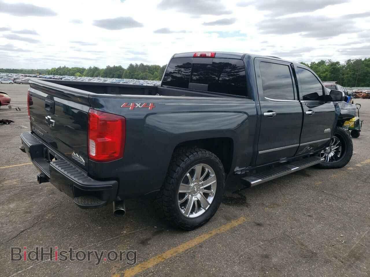 2018 CHEVROLET SILVERADO - VIN: 3GCUKTEC1JG123108 - Фото 3