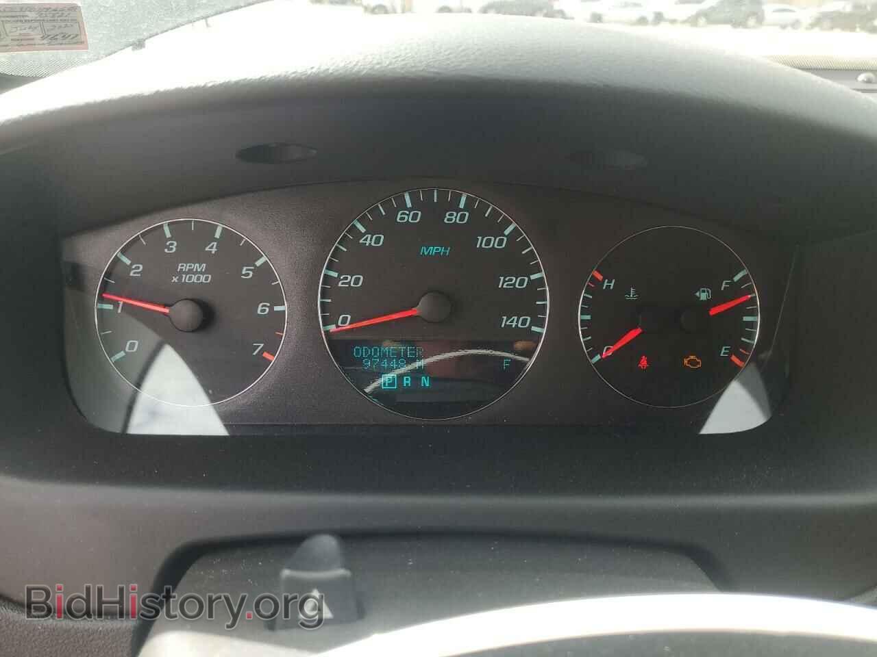 2013 CHEVROLET IMPALA - VIN: 2G1WG5E35D1196669 - Фото 9