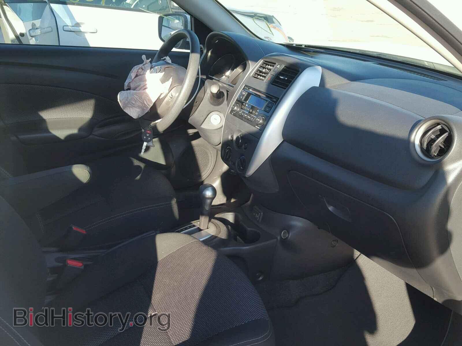2017 NISSAN VERSA - VIN: 3N1CN7AP9HK439949 - Фото 5