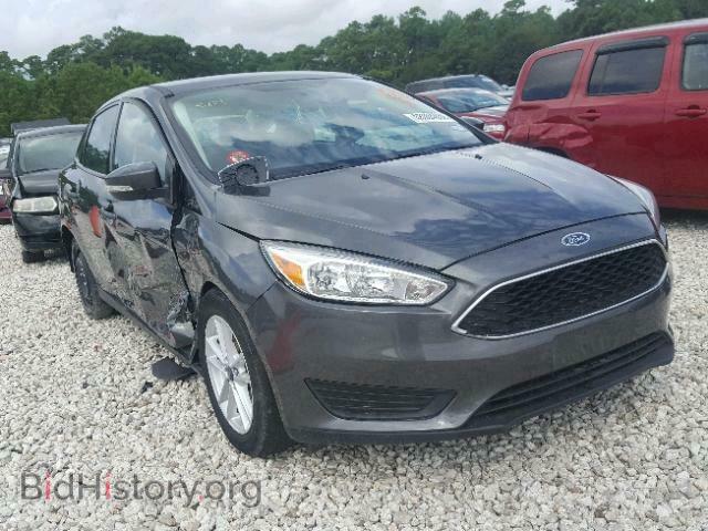 Фотография 1FADP3F25GL383231 - FORD FOCUS 2016