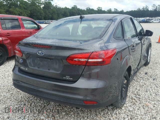 2016 FORD FOCUS - VIN: 1FADP3F25GL383231 - Фото 4