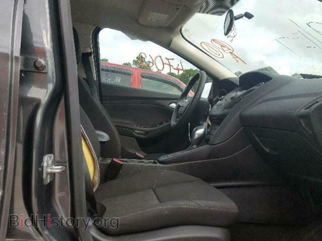 2016 FORD FOCUS - VIN: 1FADP3F25GL383231 - Фото 5