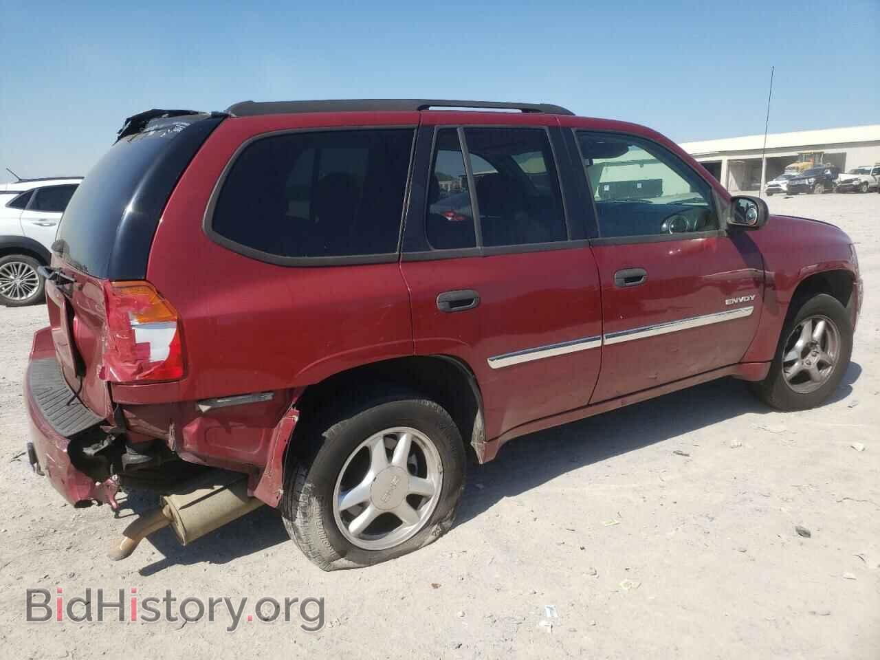 2006 GMC ENVOY - VIN: 1GKDS13S962224612 - Фото 3