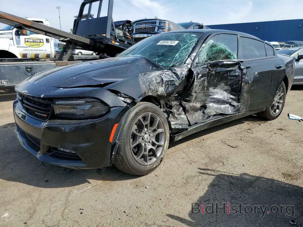 Photo 2C3CDXJG4JH231068 - DODGE CHARGER 2018