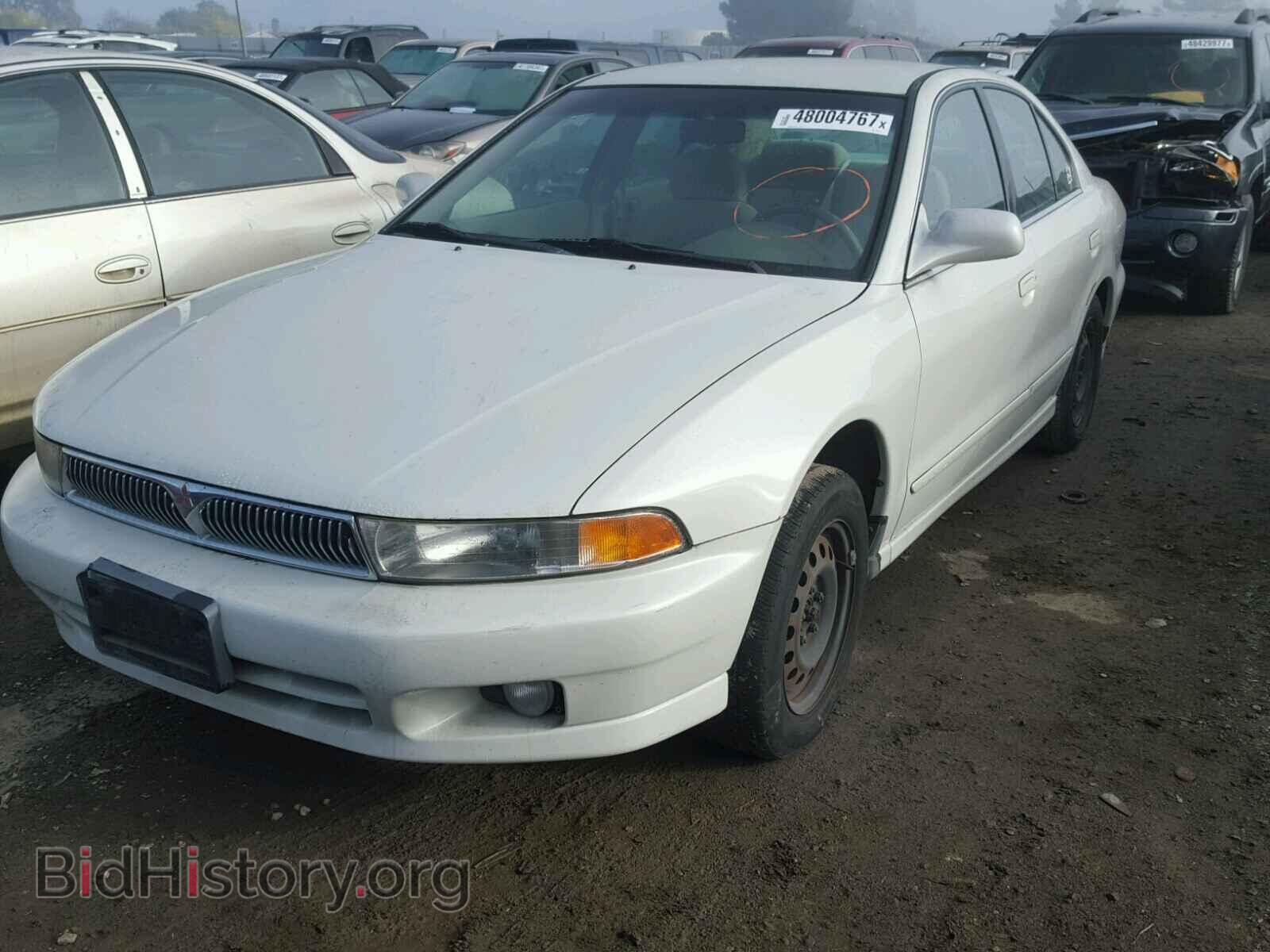 2000 MITSUBISHI GALANT - VIN: 4A3AA46G9YE057113 - Фото 2