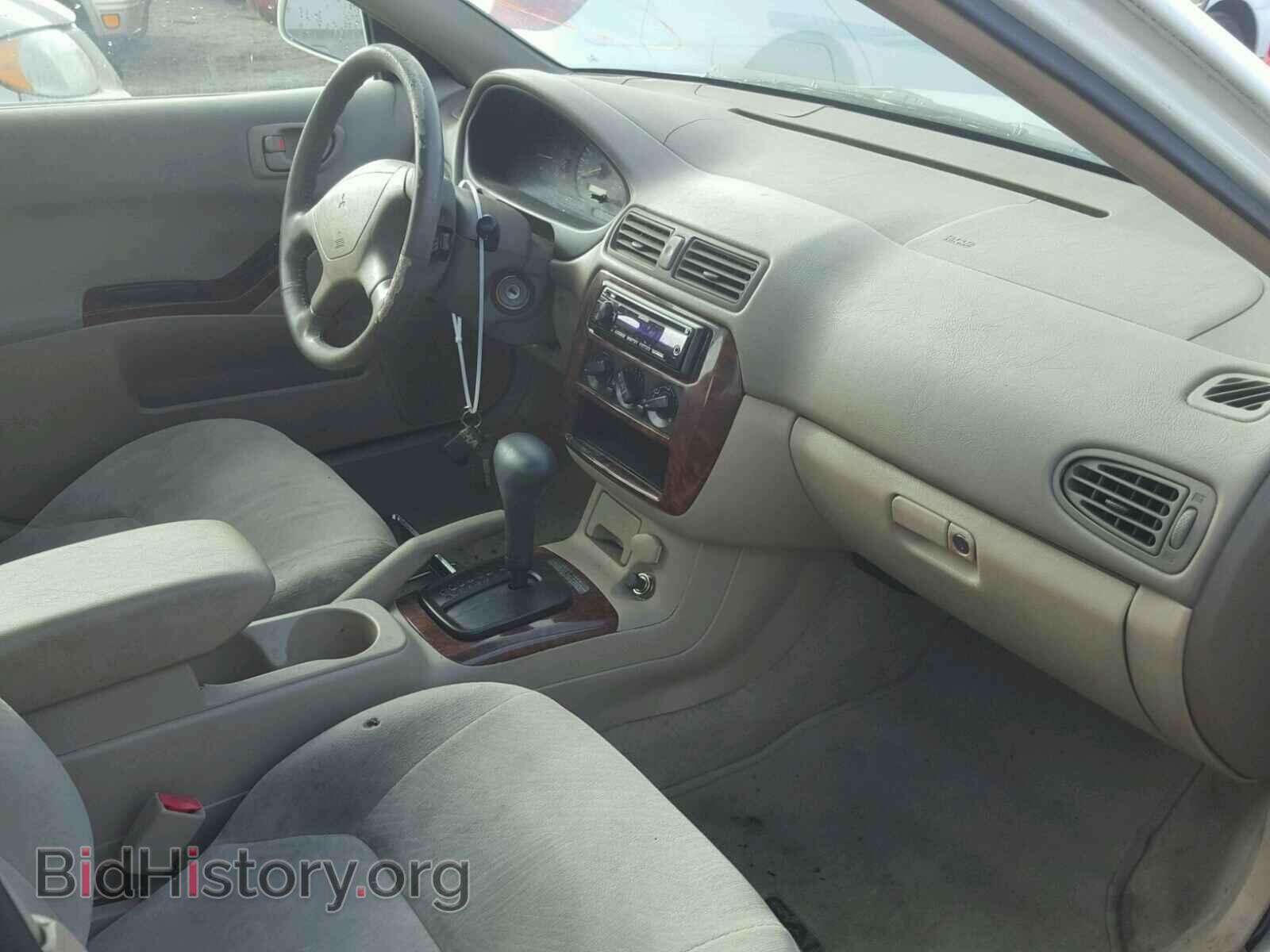 2000 MITSUBISHI GALANT - VIN: 4A3AA46G9YE057113 - Фото 5