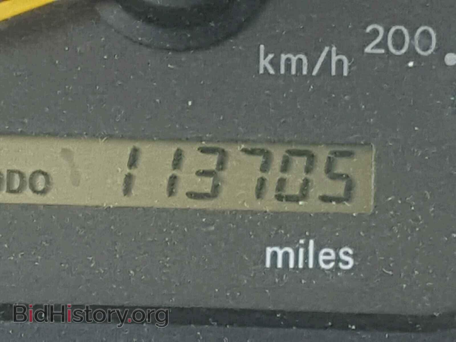 2000 MITSUBISHI GALANT - VIN: 4A3AA46G9YE057113 - Фото 8