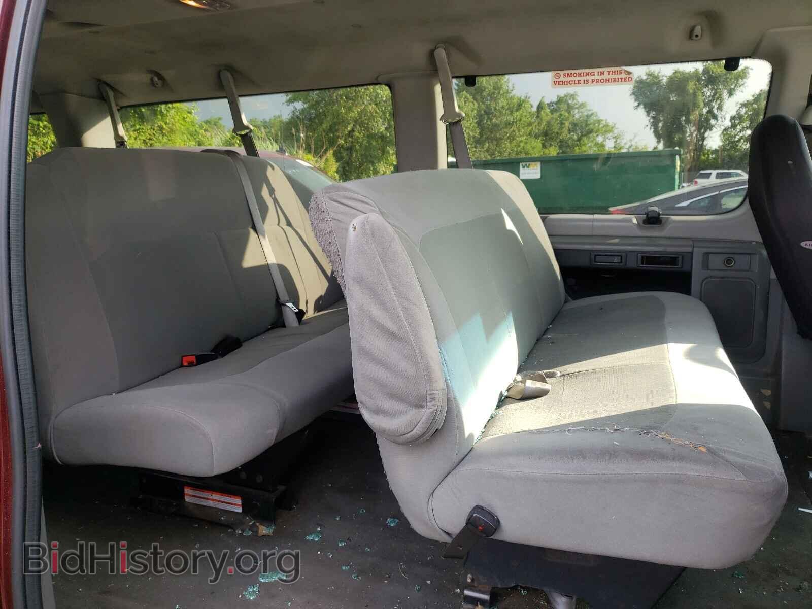 2007 FORD ECONOLINE - VIN: 1FBSS31L27DB45190 - Фото 6