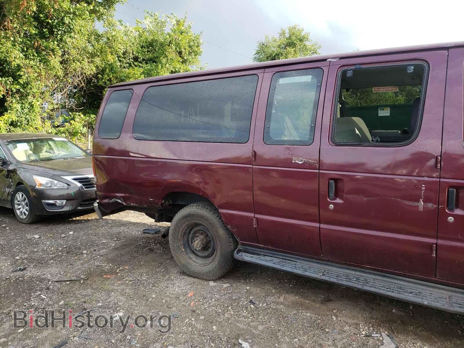 2007 FORD ECONOLINE - VIN: 1FBSS31L27DB45190 - Фото 9