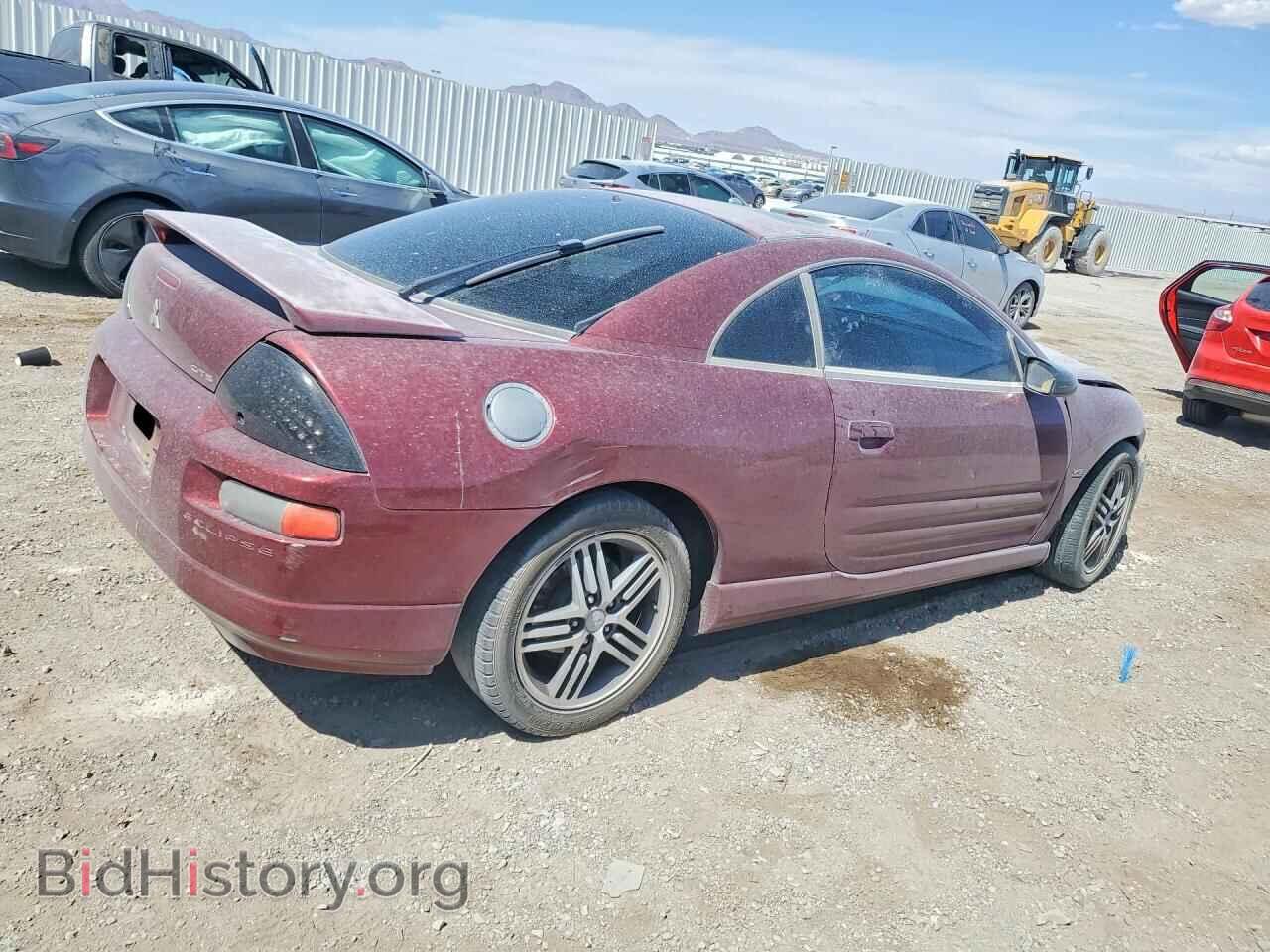 2005 MITSUBISHI ECLIPSE - VIN: 4A3AC74H45E003429 - Photo 3