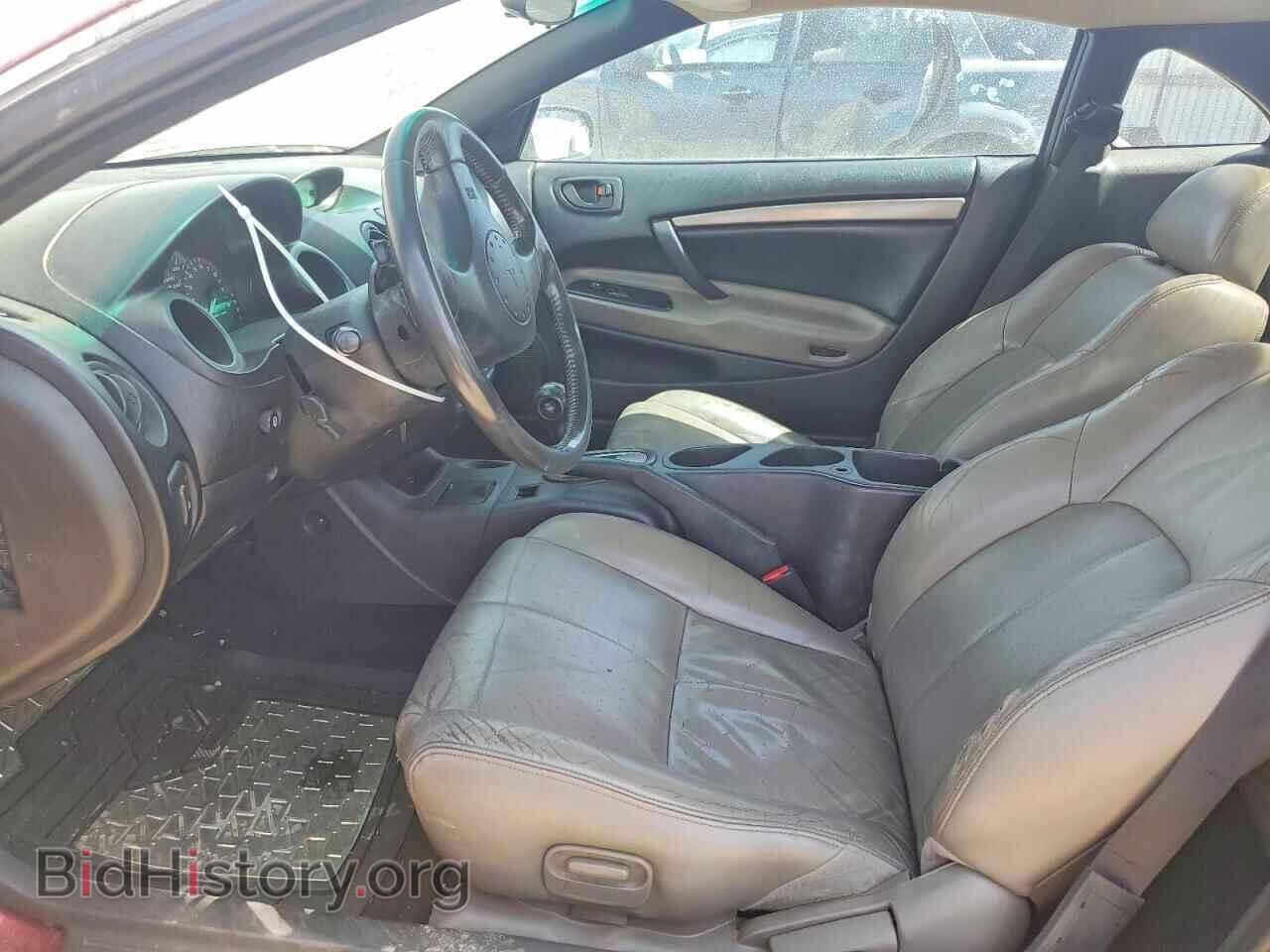 2005 MITSUBISHI ECLIPSE - VIN: 4A3AC74H45E003429 - Photo 7