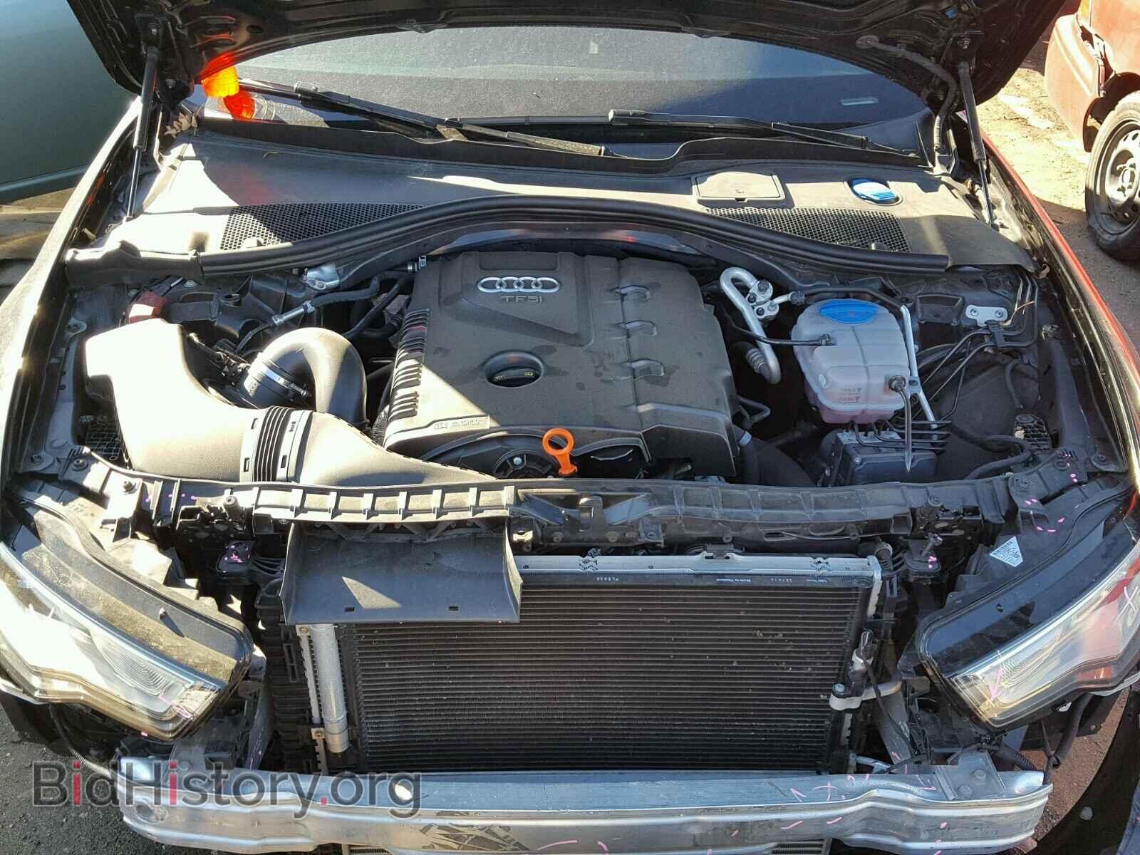 2015 AUDI A6 - VIN: WAUDFAFC4FN020056 - Photo 7