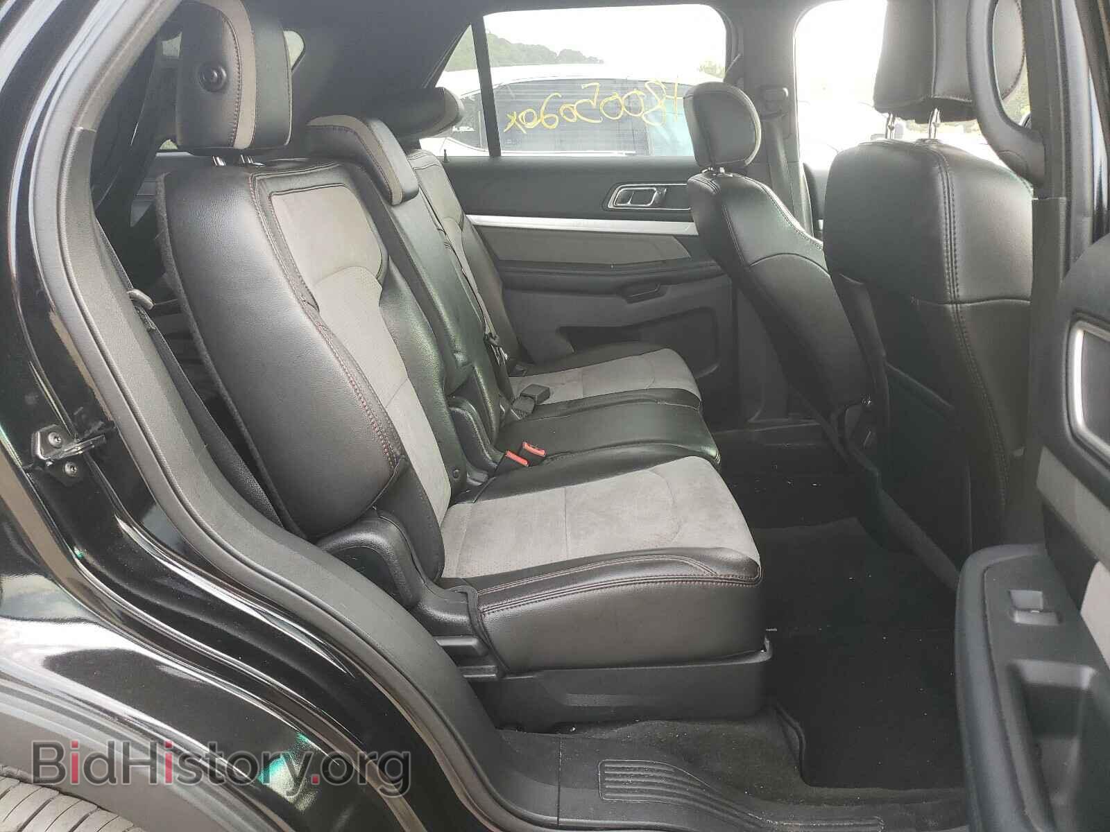 2017 FORD EXPLORER - VIN: 1FM5K8D85HGA06065 - Фото 6