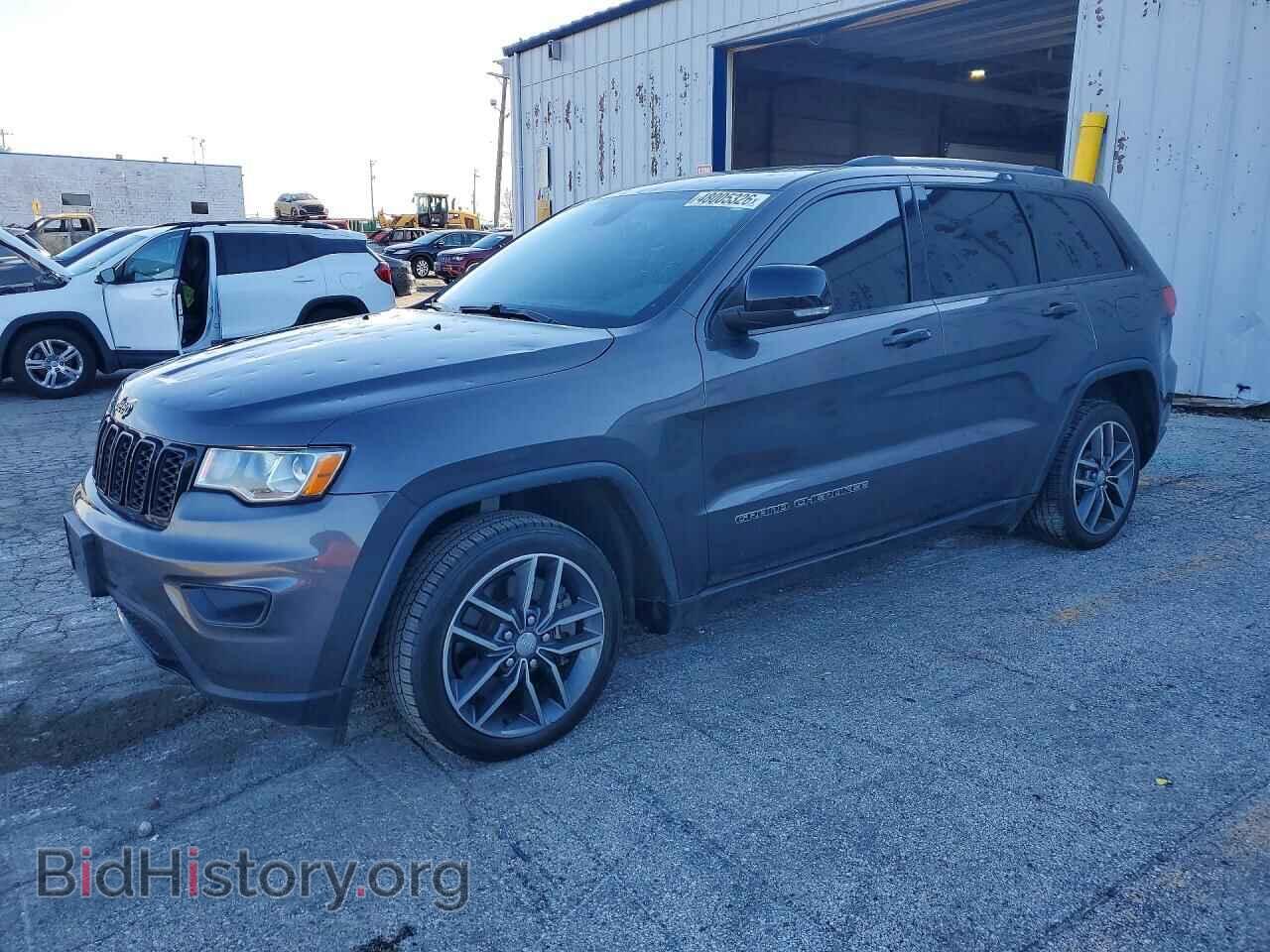 Фотография 1C4RJFBT5JC113473 - JEEP CHEROKEE 2018