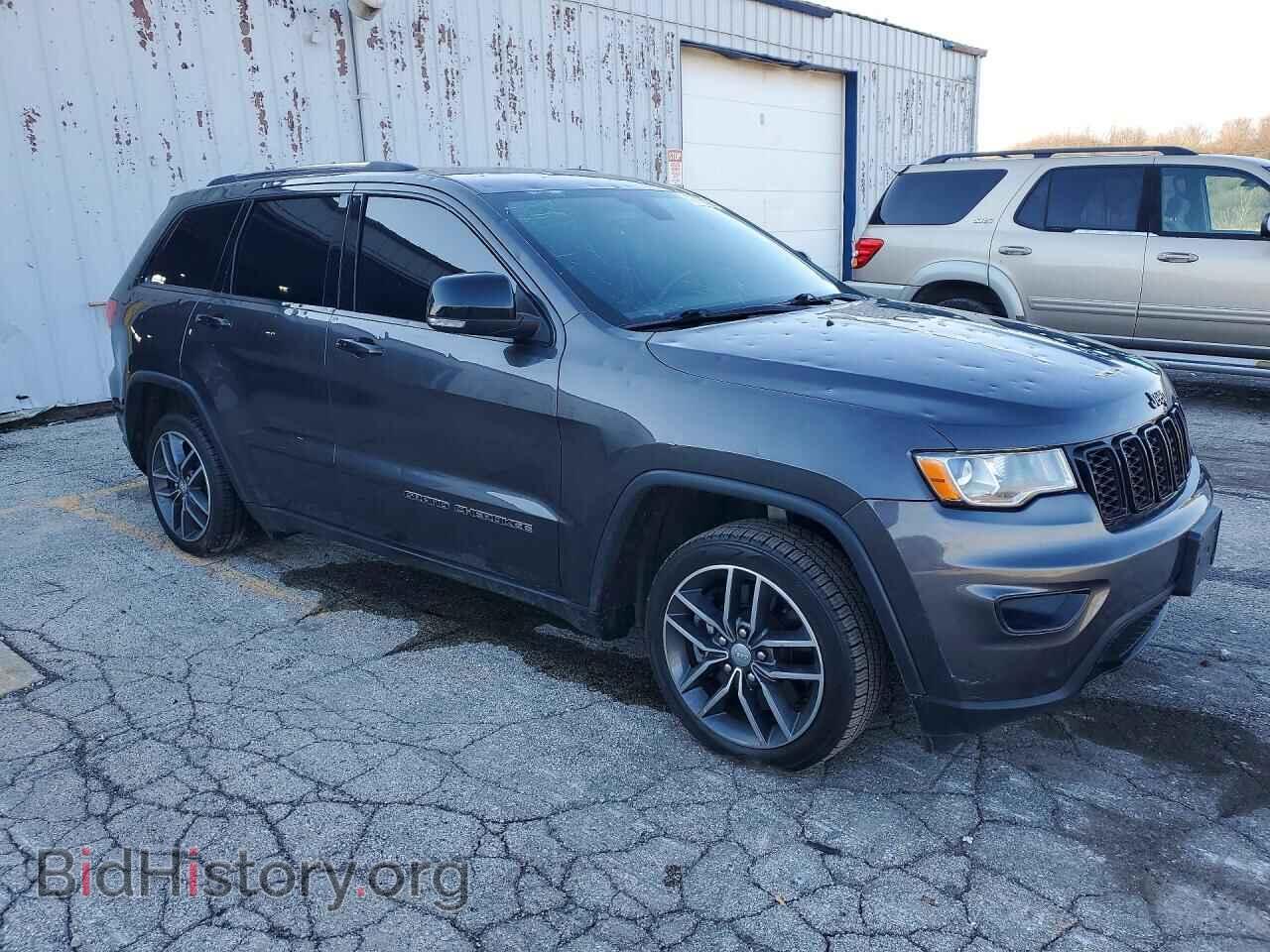 2018 JEEP CHEROKEE - VIN: 1C4RJFBT5JC113473 - Фото 4
