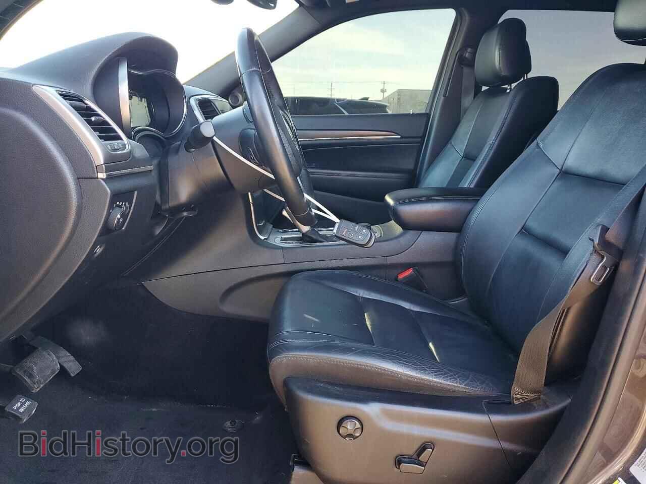 2018 JEEP CHEROKEE - VIN: 1C4RJFBT5JC113473 - Фото 7