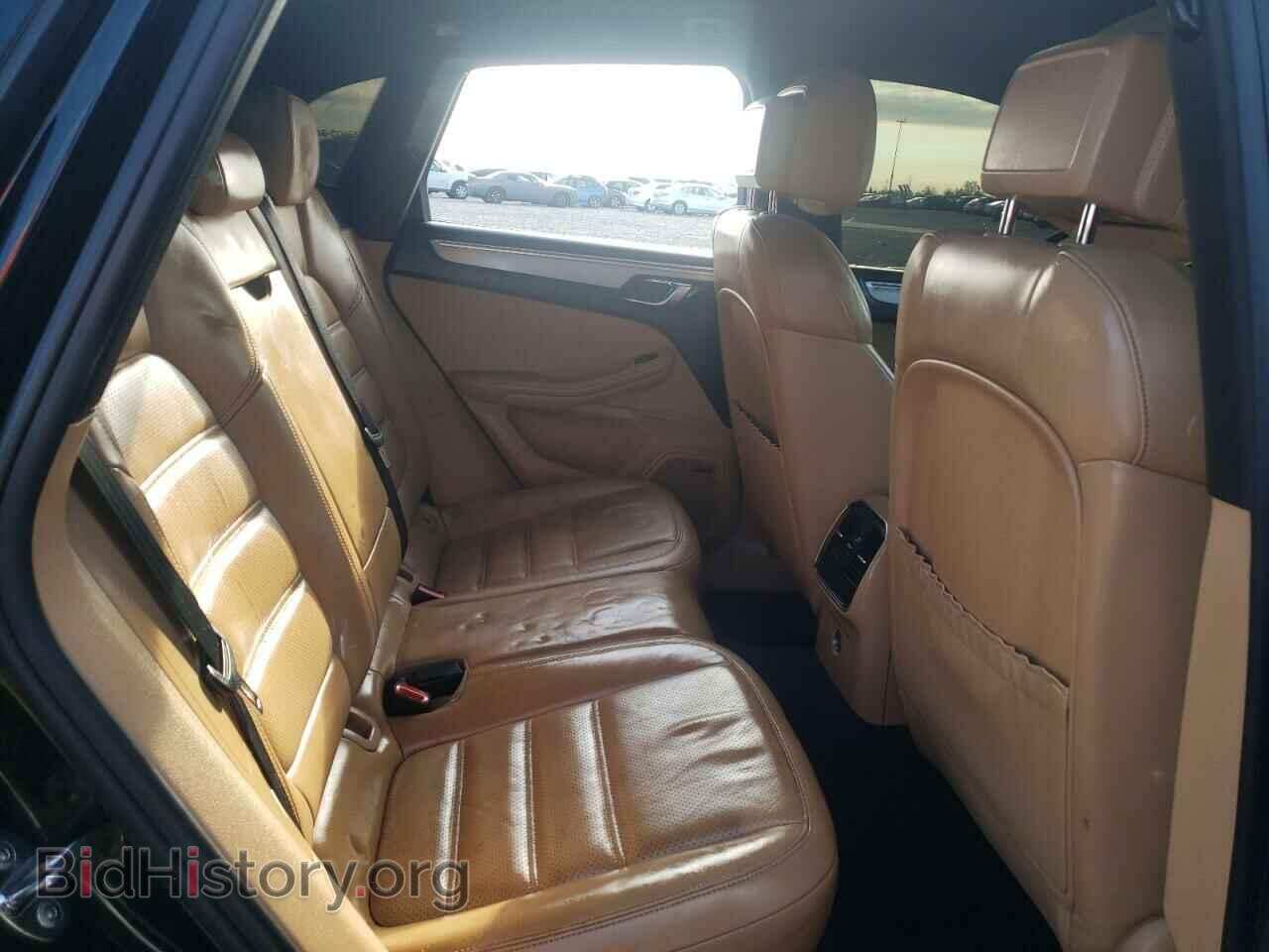 2017 PORSCHE MACAN - VIN: WP1AB2A55HLB13777 - Фото 10