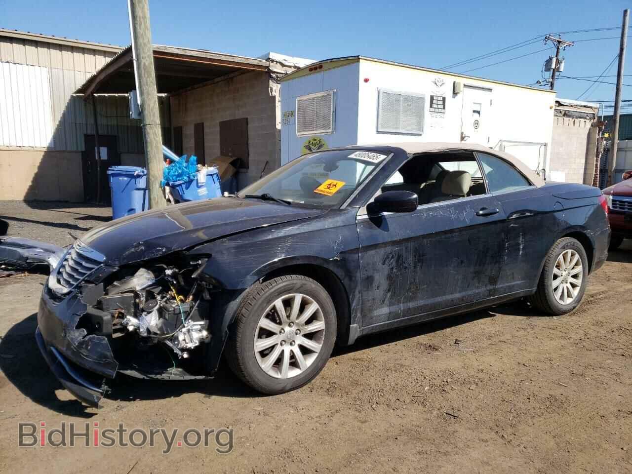 Photo 1C3BCBEB2DN512006 - CHRYSLER 200 2013