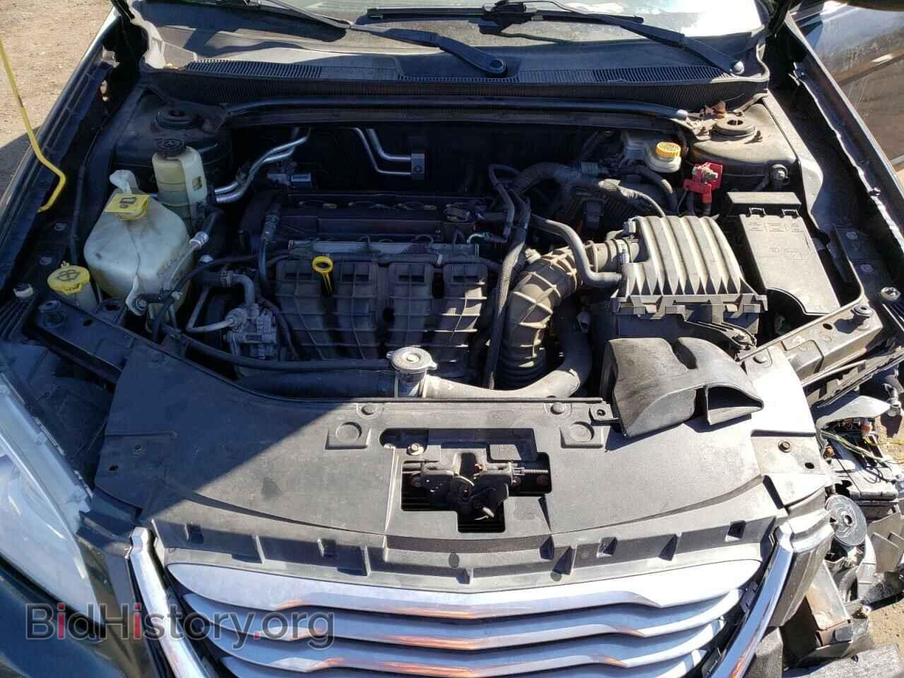 2013 CHRYSLER 200 - VIN: 1C3BCBEB2DN512006 - Photo 11
