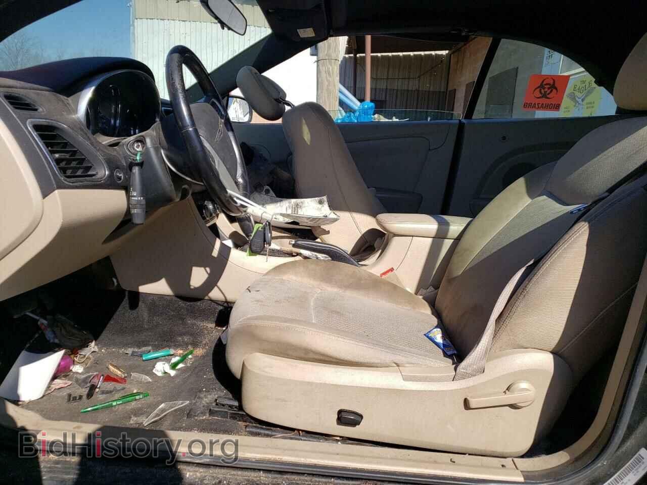 2013 CHRYSLER 200 - VIN: 1C3BCBEB2DN512006 - Photo 7