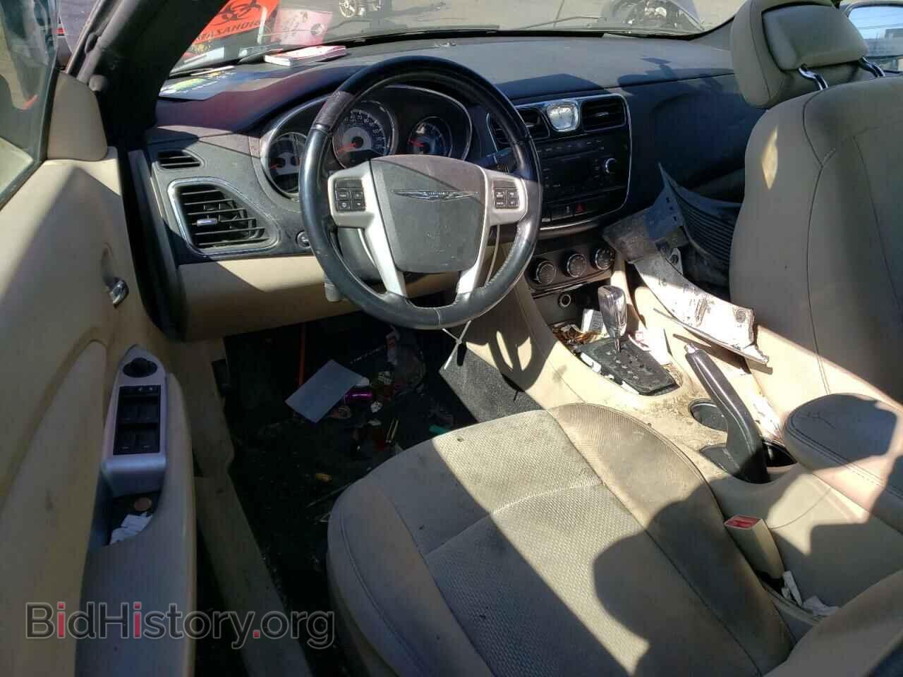 2013 CHRYSLER 200 - VIN: 1C3BCBEB2DN512006 - Photo 8