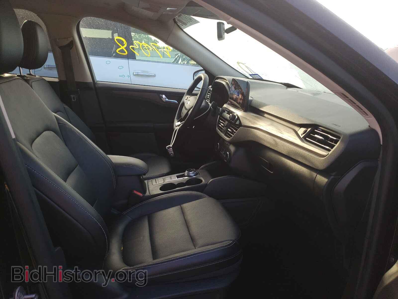 2020 FORD ESCAPE - VIN: 1FMCU0DZ3LUA62477 - Фото 5
