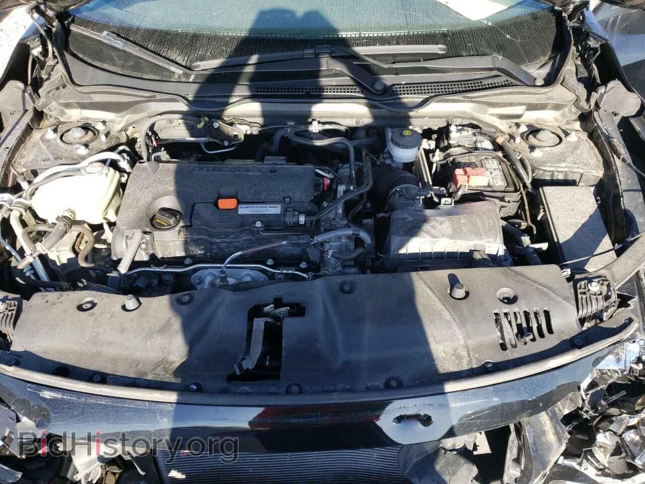 2017 HONDA CIVIC - VIN: 19XFC2F70HE078220 - Фото 7