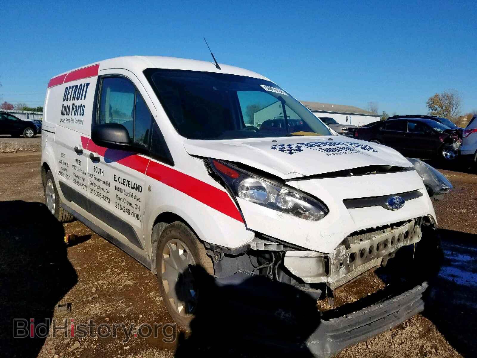 Фотография NM0LS7E78F1201201 - FORD TRANSIT CO 2015