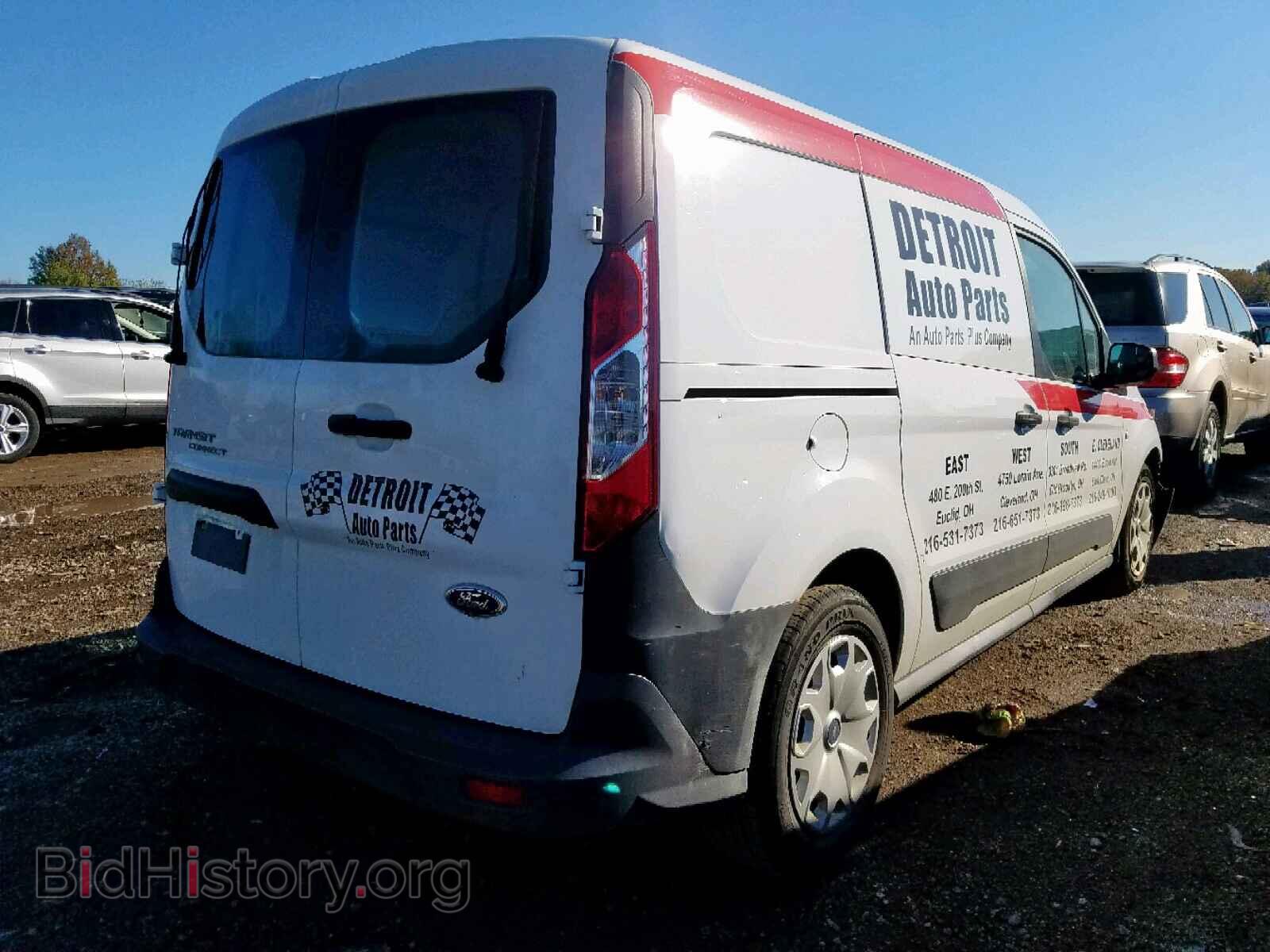 2015 FORD TRANSIT CO - VIN: NM0LS7E78F1201201 - Фото 4
