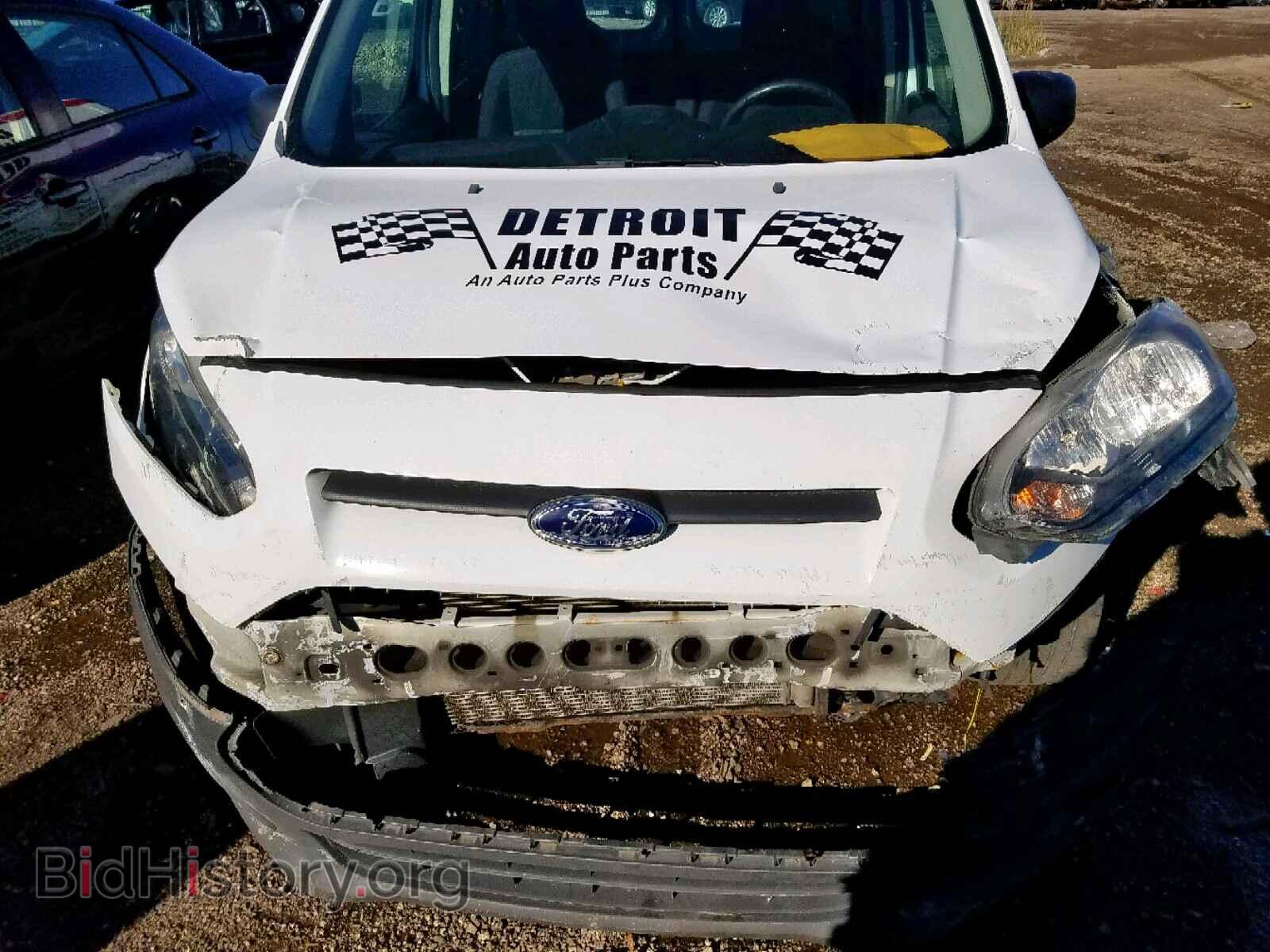 2015 FORD TRANSIT CO - VIN: NM0LS7E78F1201201 - Фото 9