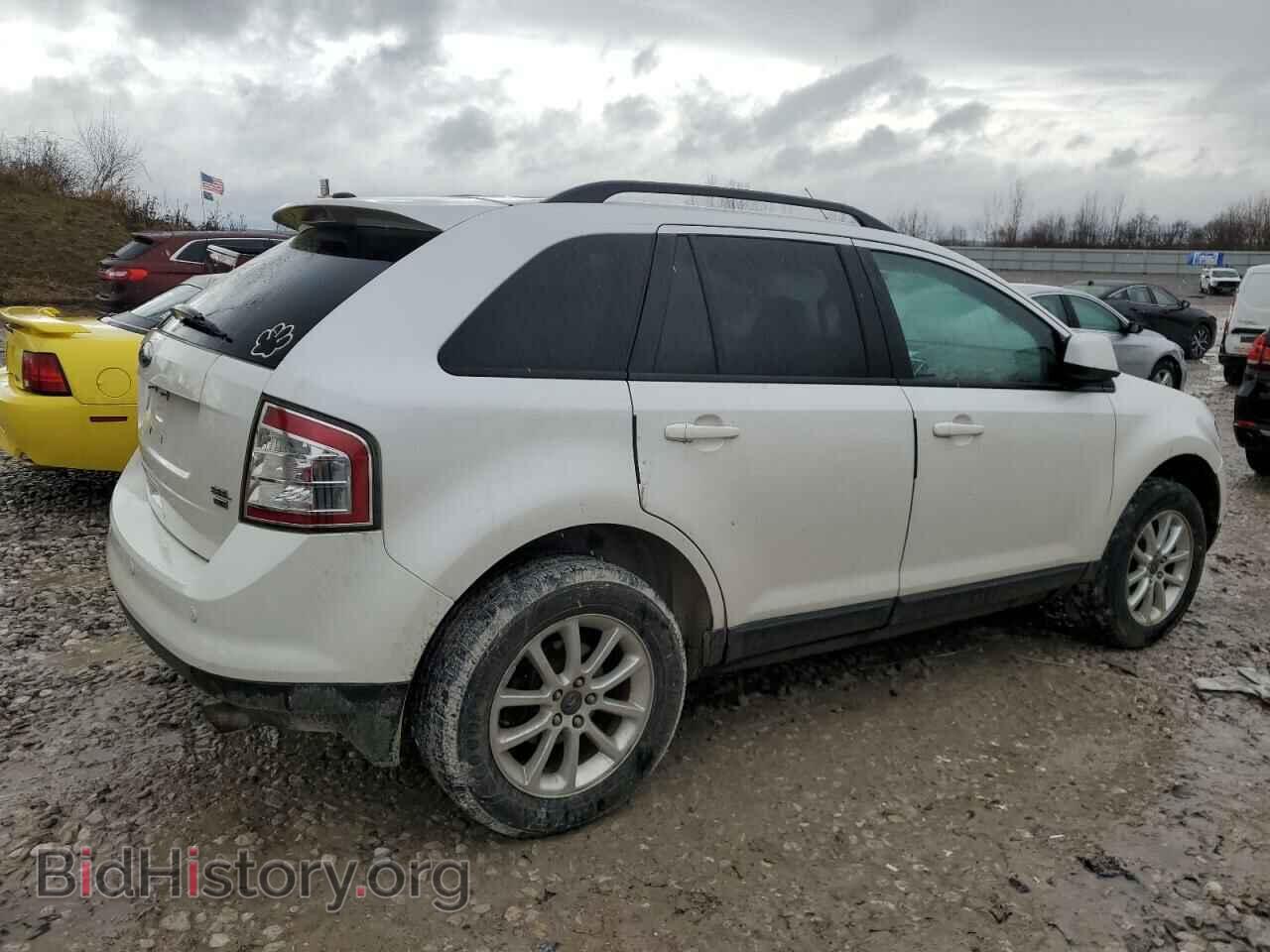 2010 FORD EDGE - VIN: 2FMDK4JC3ABA59714 - Фото 3