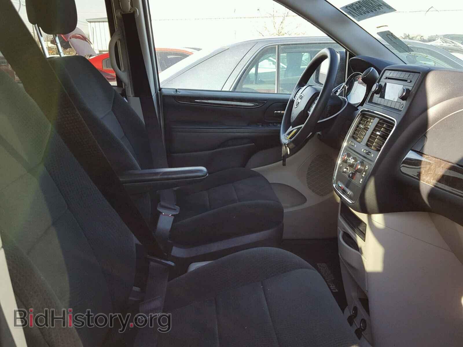 2011 DODGE CARAVAN - VIN: 2D4RN4DG2BR765231 - Фото 5